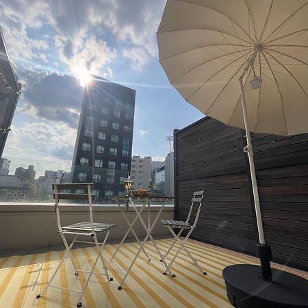 Urbanstay Myeongdong Seoul Exterior foto