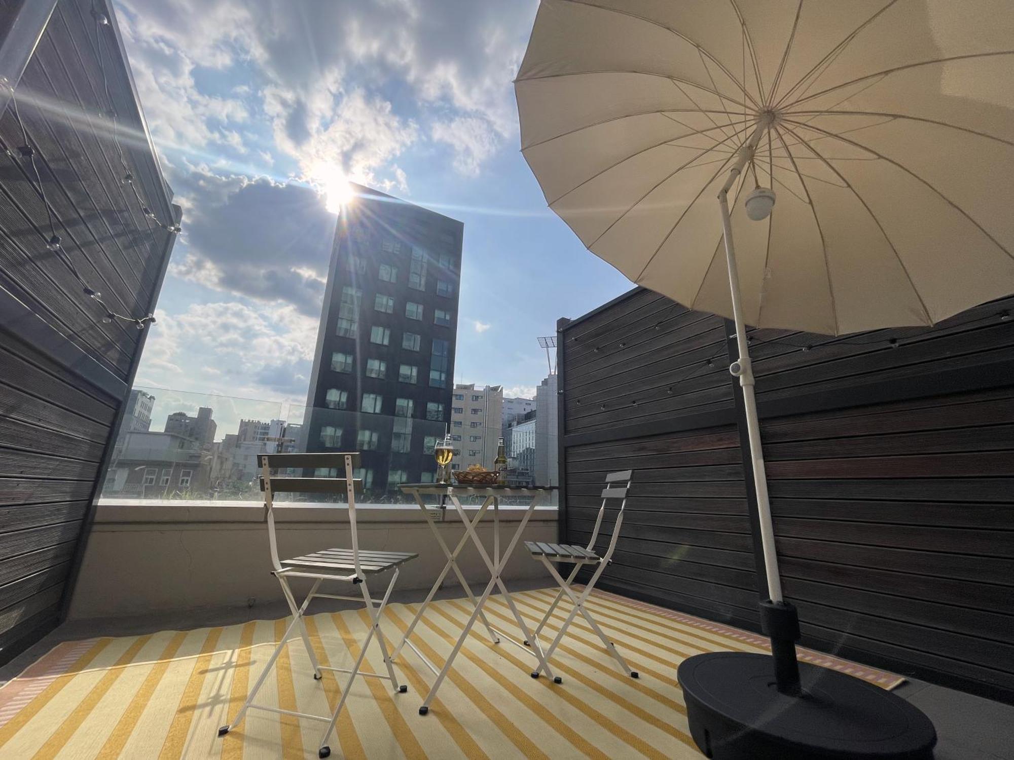 Urbanstay Myeongdong Seoul Exterior foto