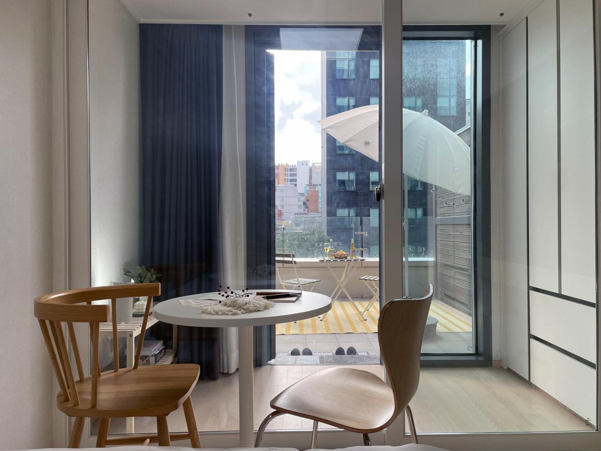 Urbanstay Myeongdong Seoul Exterior foto