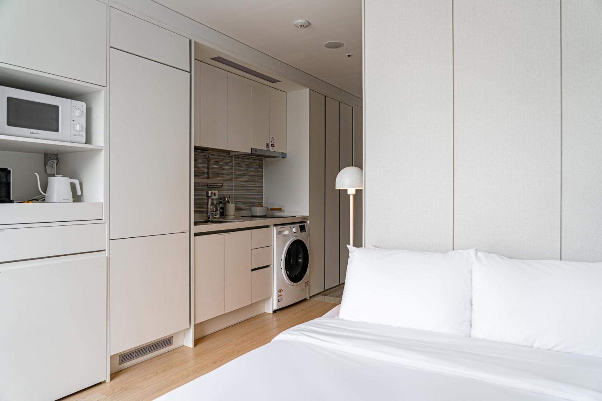 Urbanstay Myeongdong Seoul Exterior foto