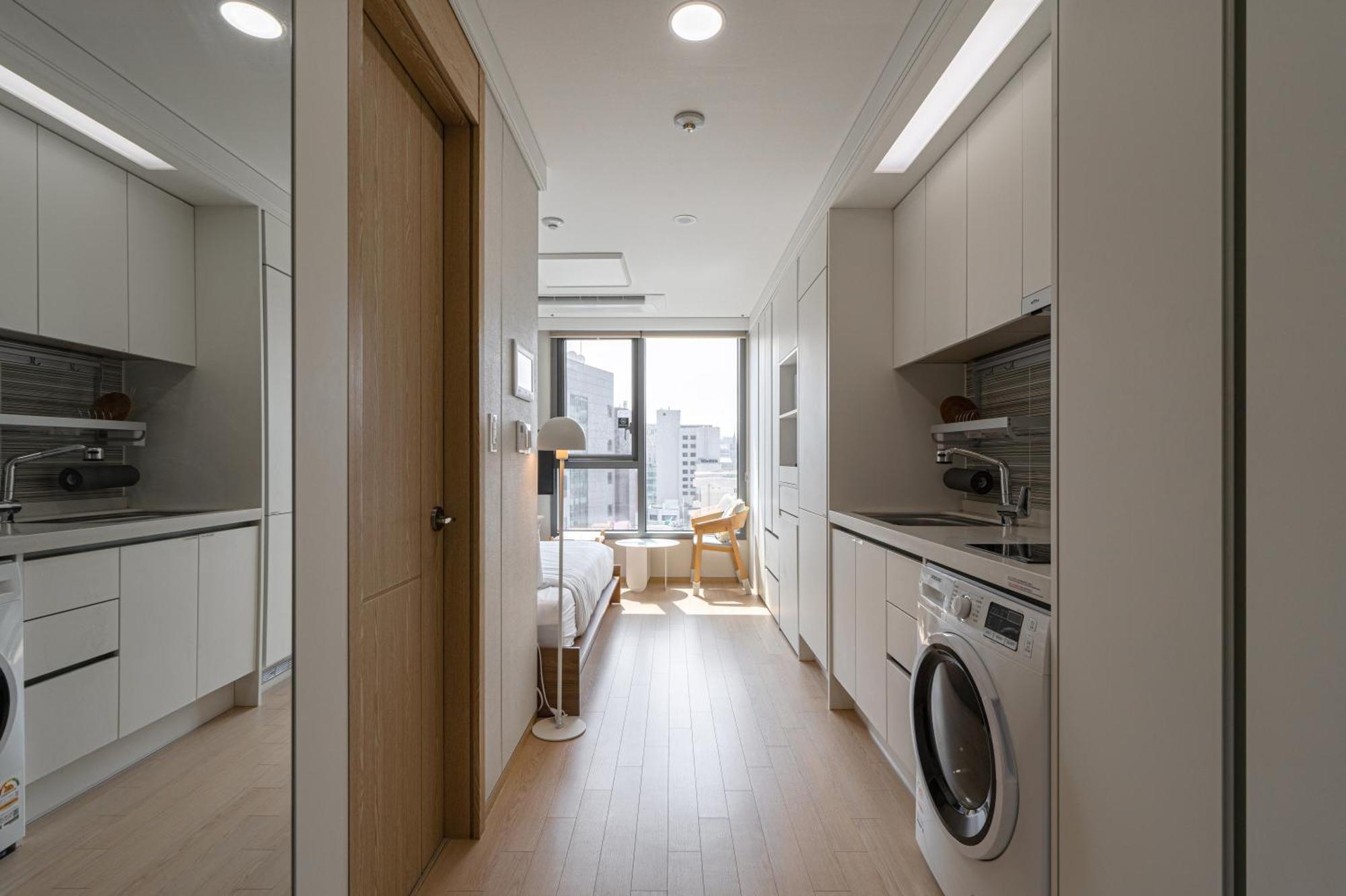 Urbanstay Myeongdong Seoul Exterior foto