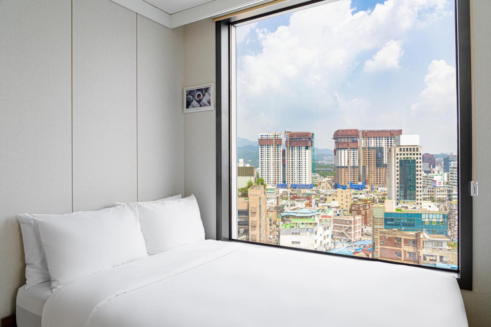 Urbanstay Myeongdong Seoul Exterior foto