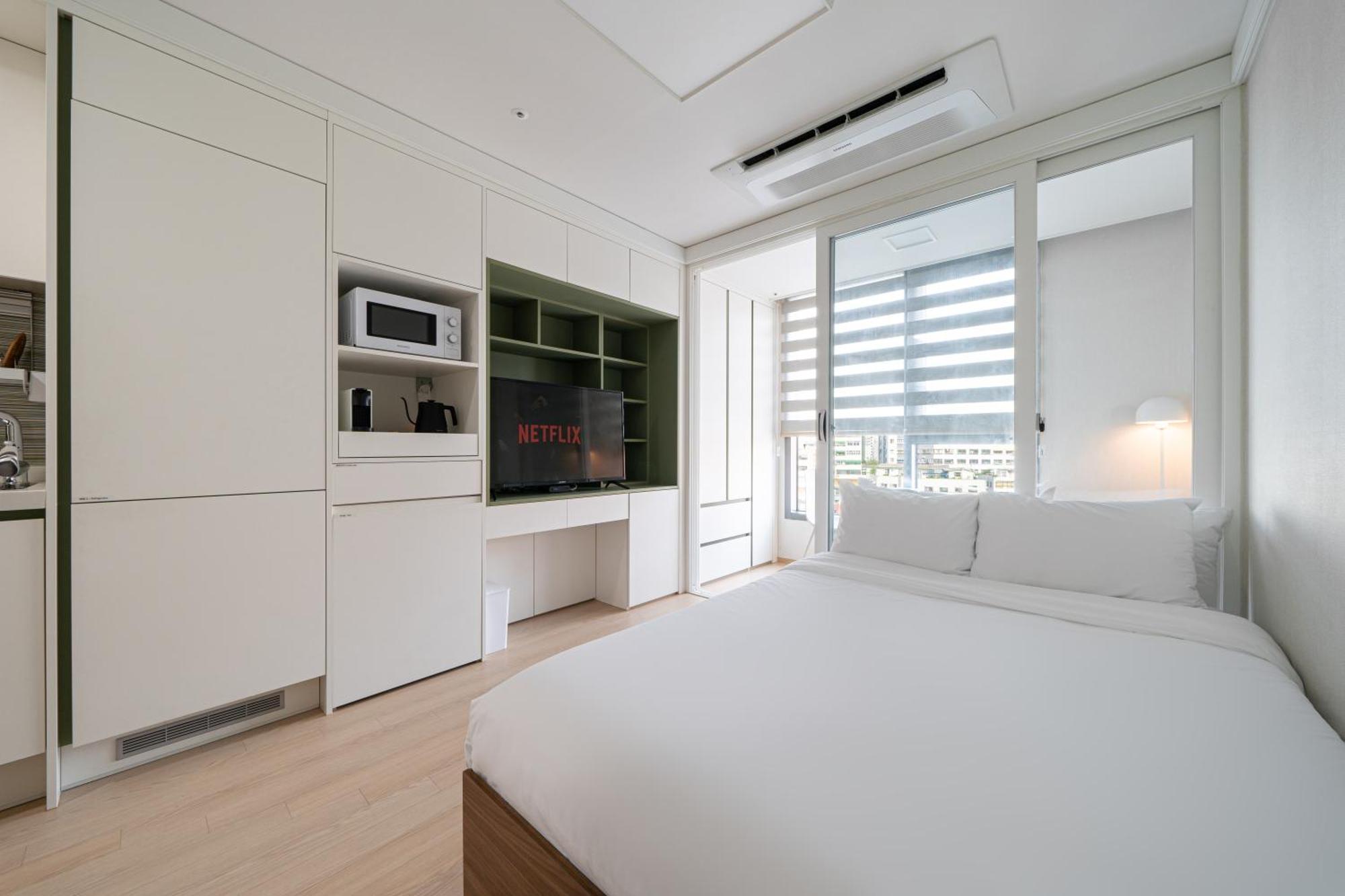 Urbanstay Myeongdong Seoul Exterior foto