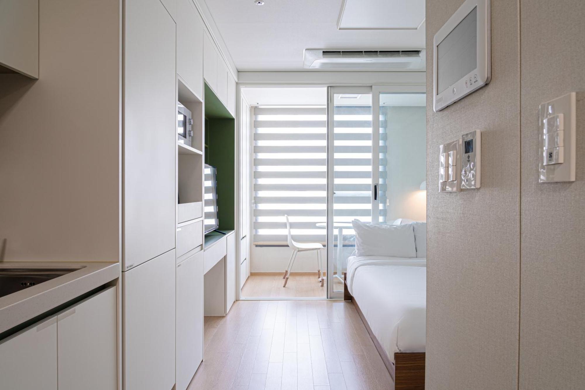 Urbanstay Myeongdong Seoul Exterior foto
